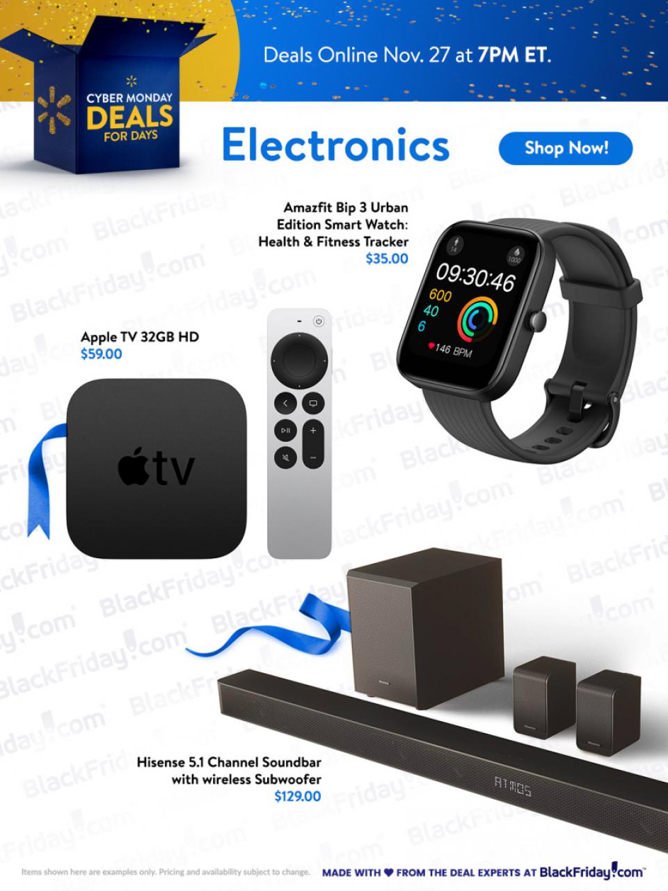 Walmart Ad
