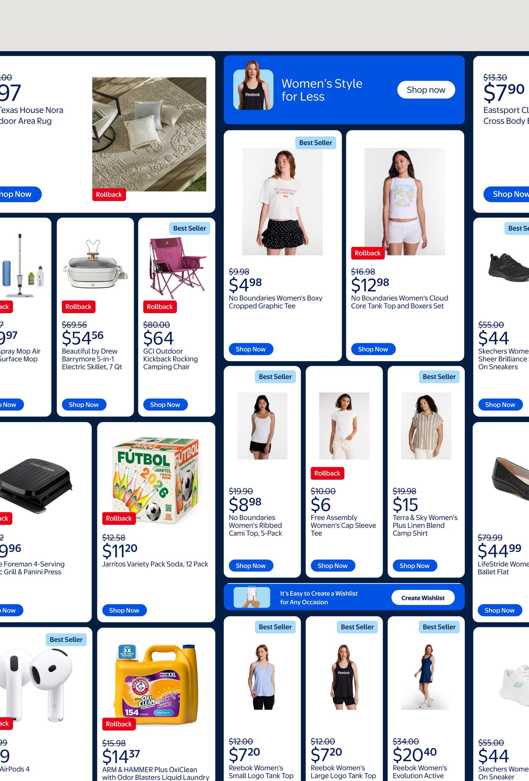 Walmart Flyer September 9 - 15, 2026 page 2
