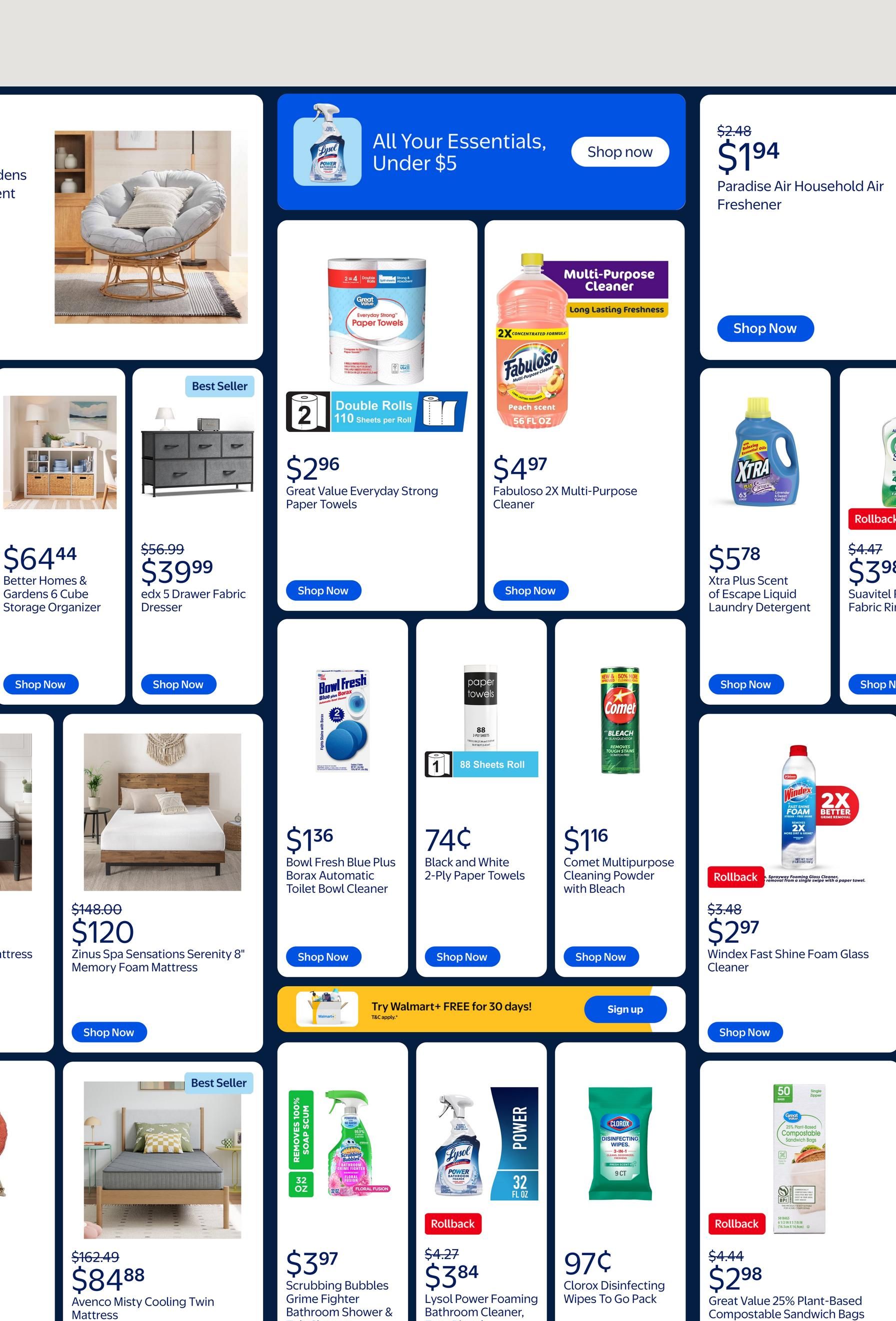 Walmart Flyer September 9 - 15, 2026 page 4