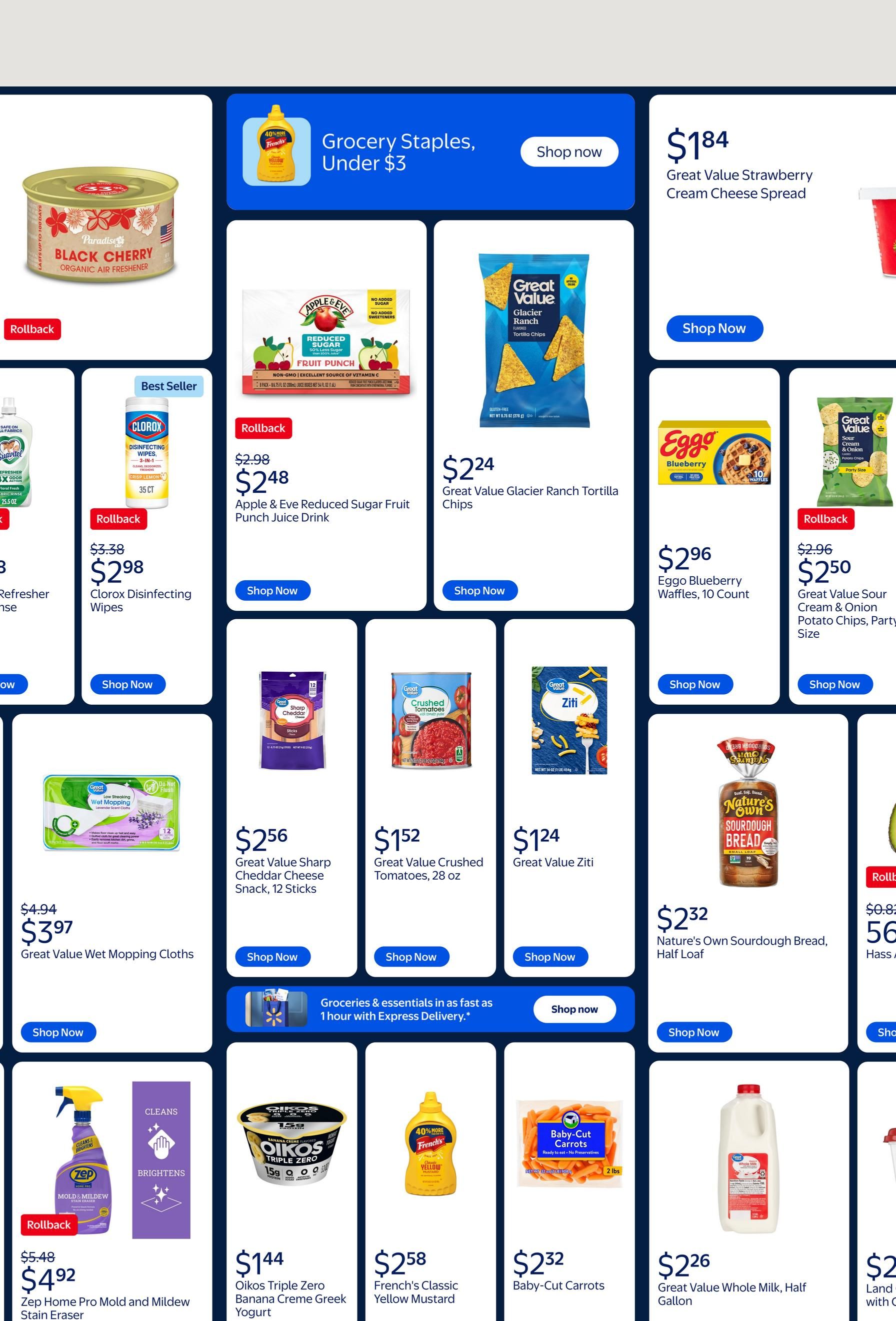 Walmart Flyer September 9 - 15, 2026 page 5