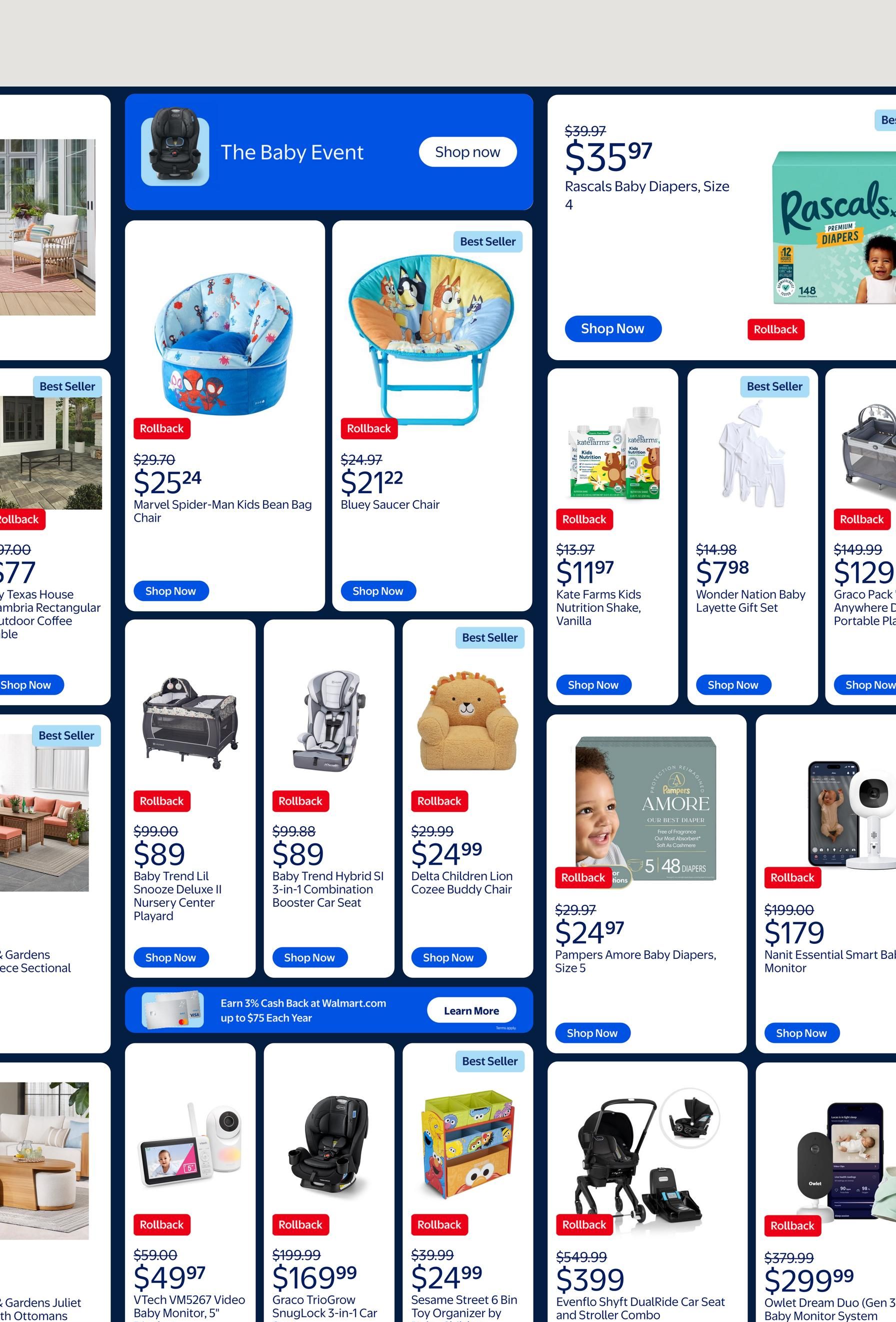 Walmart Flyer September 9 - 15, 2026 page 7
