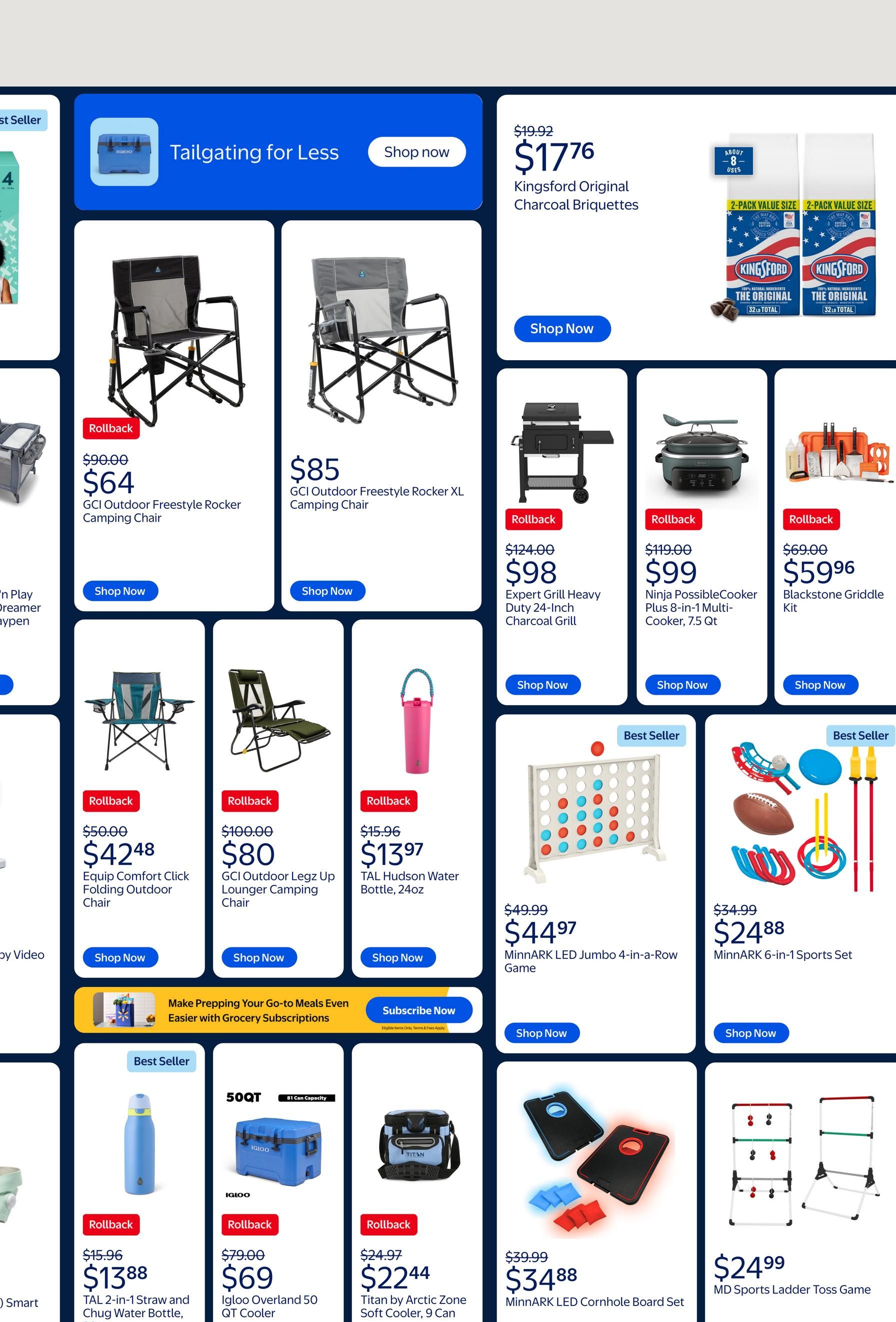 Walmart Flyer September 9 - 15, 2026 page 8
