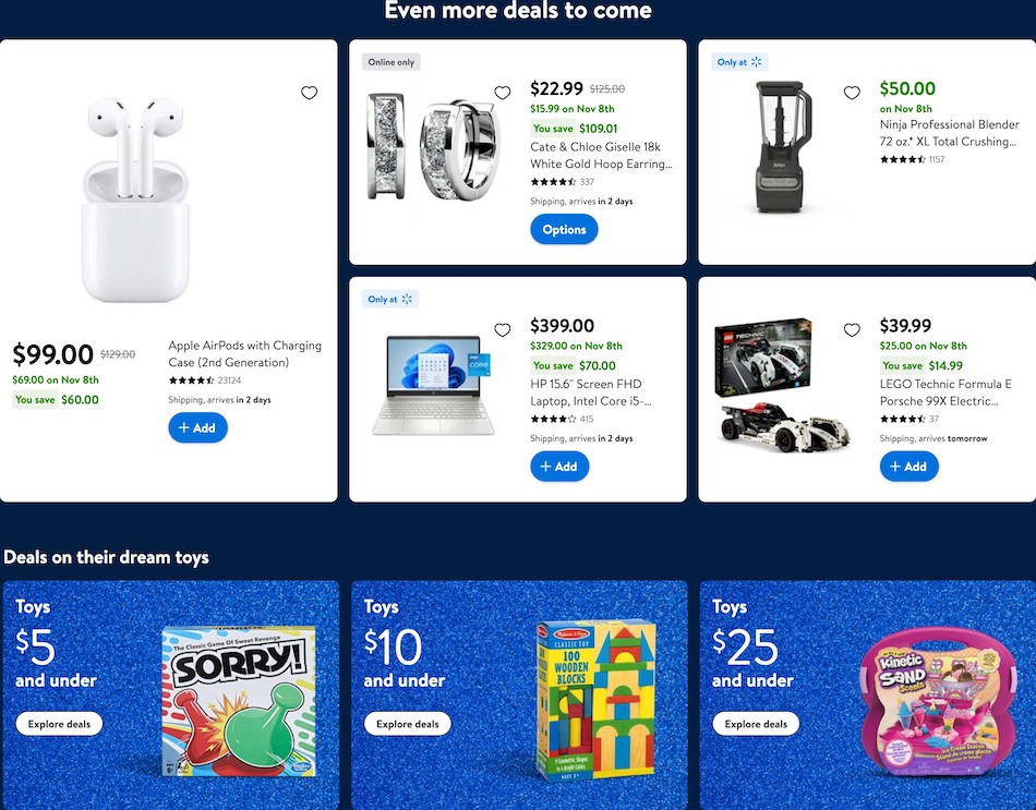 Walmart Ad page 3