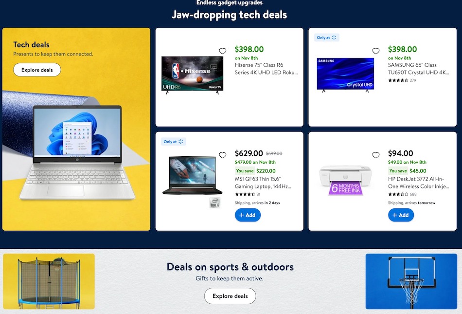 Walmart Ad page 6