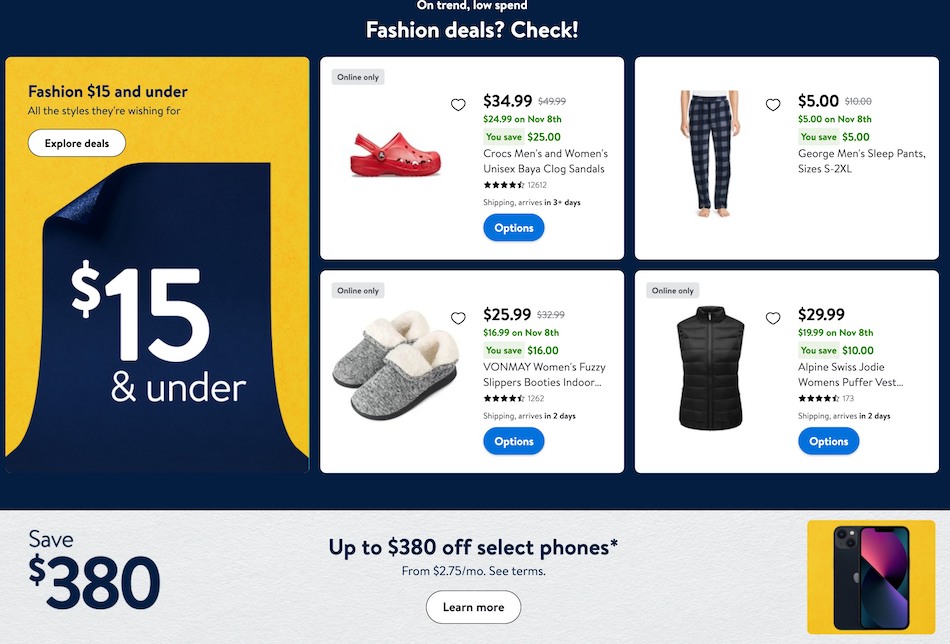 Walmart Ad page 7