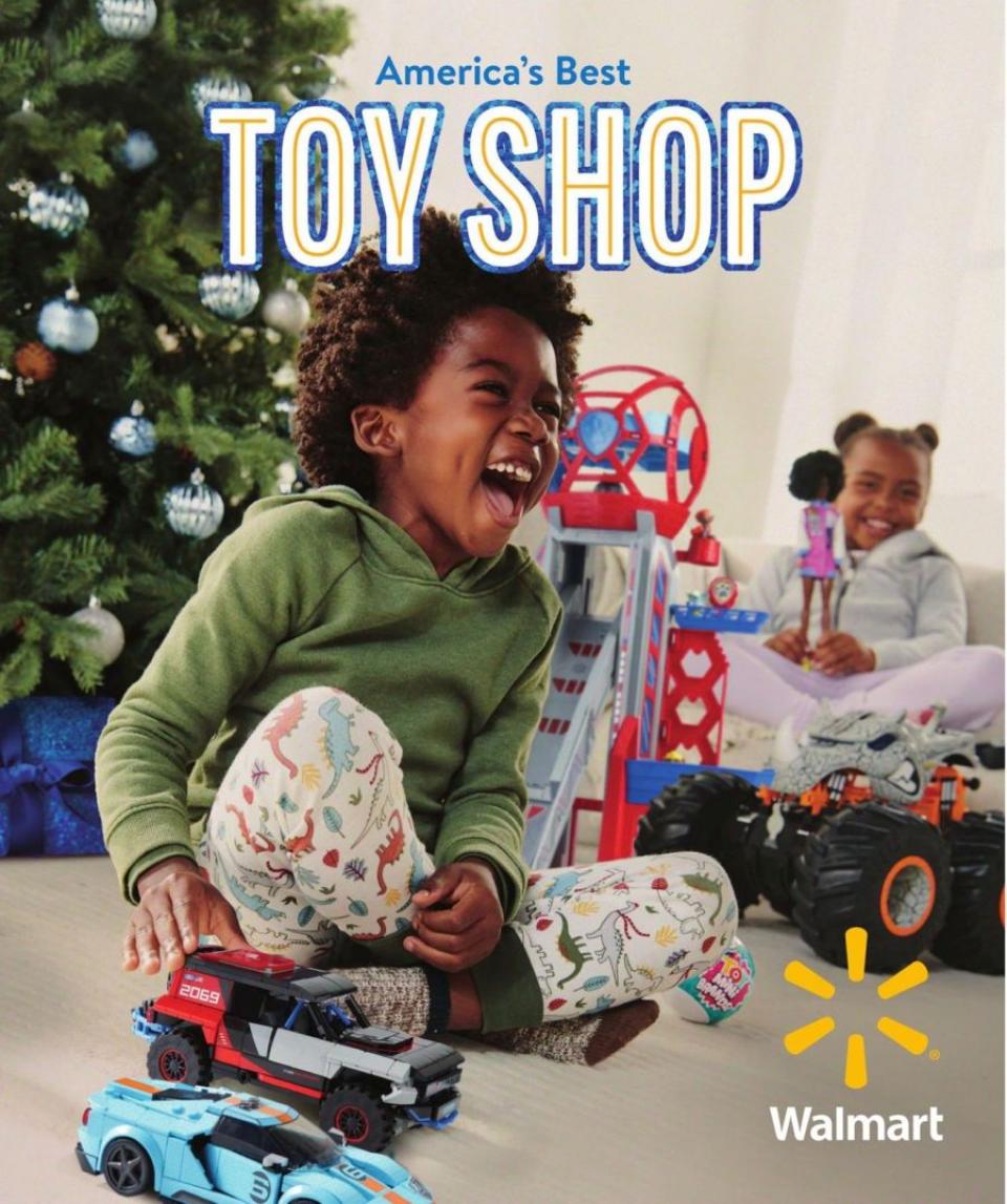 Walmart Ad