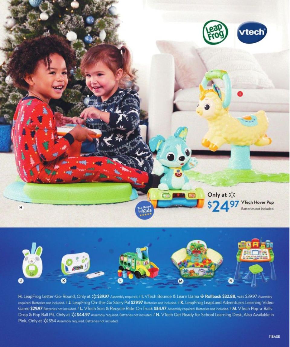 Walmart Ad page 11