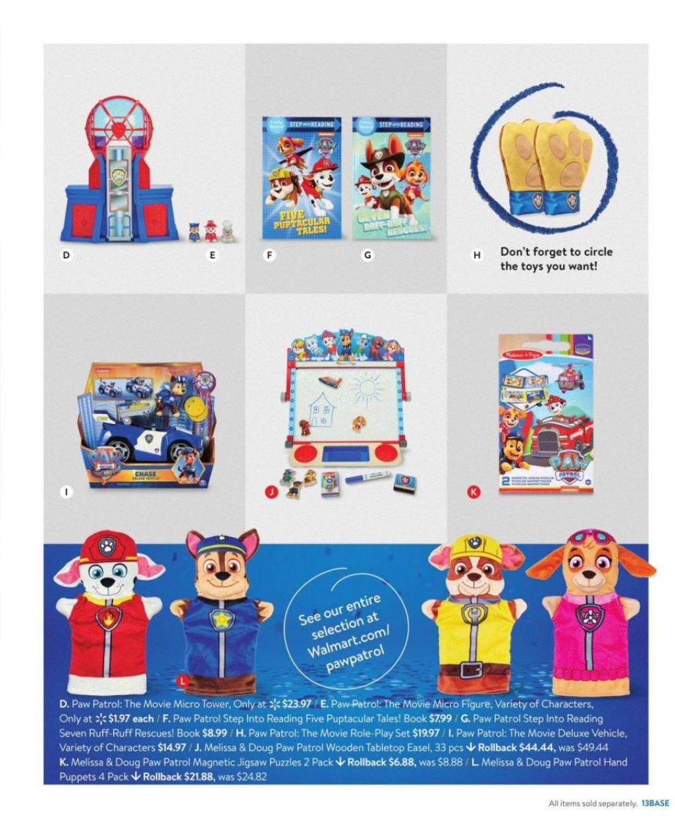 Walmart Ad page 13