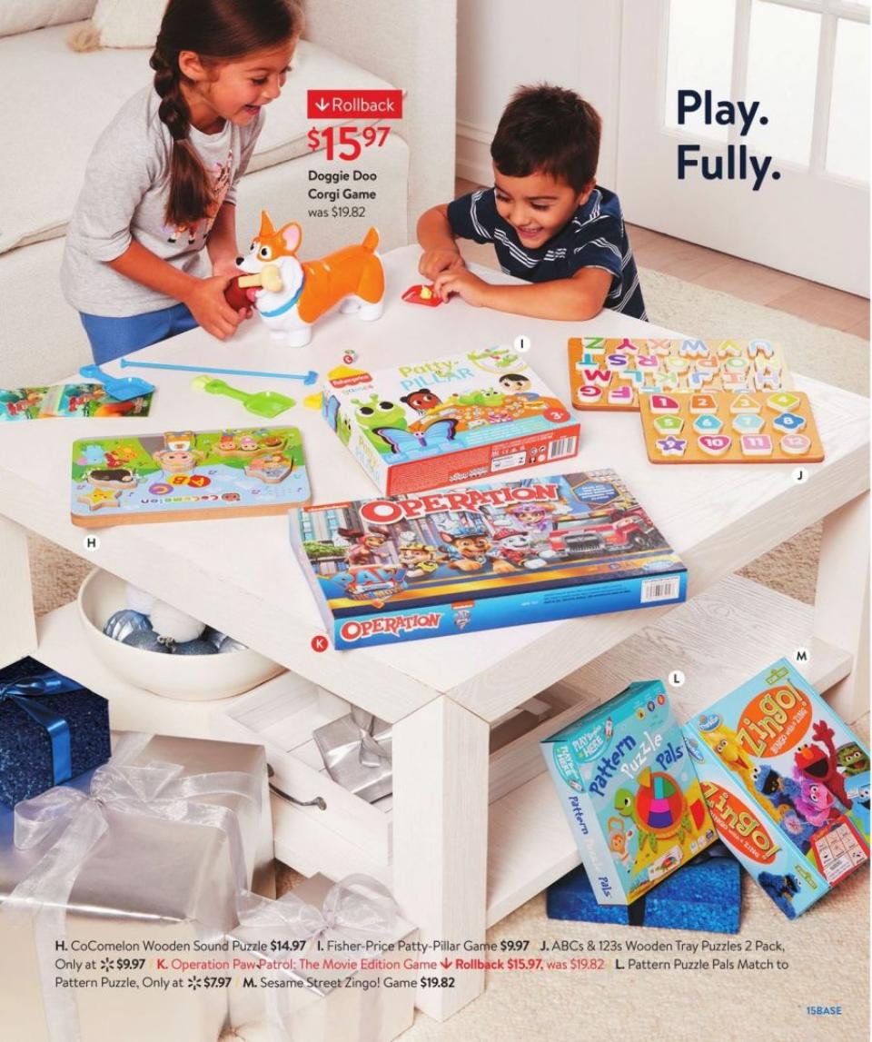 Walmart Ad page 15