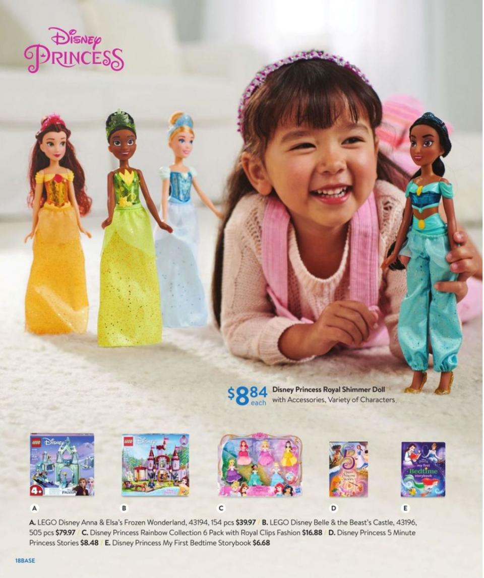Walmart Ad page 18