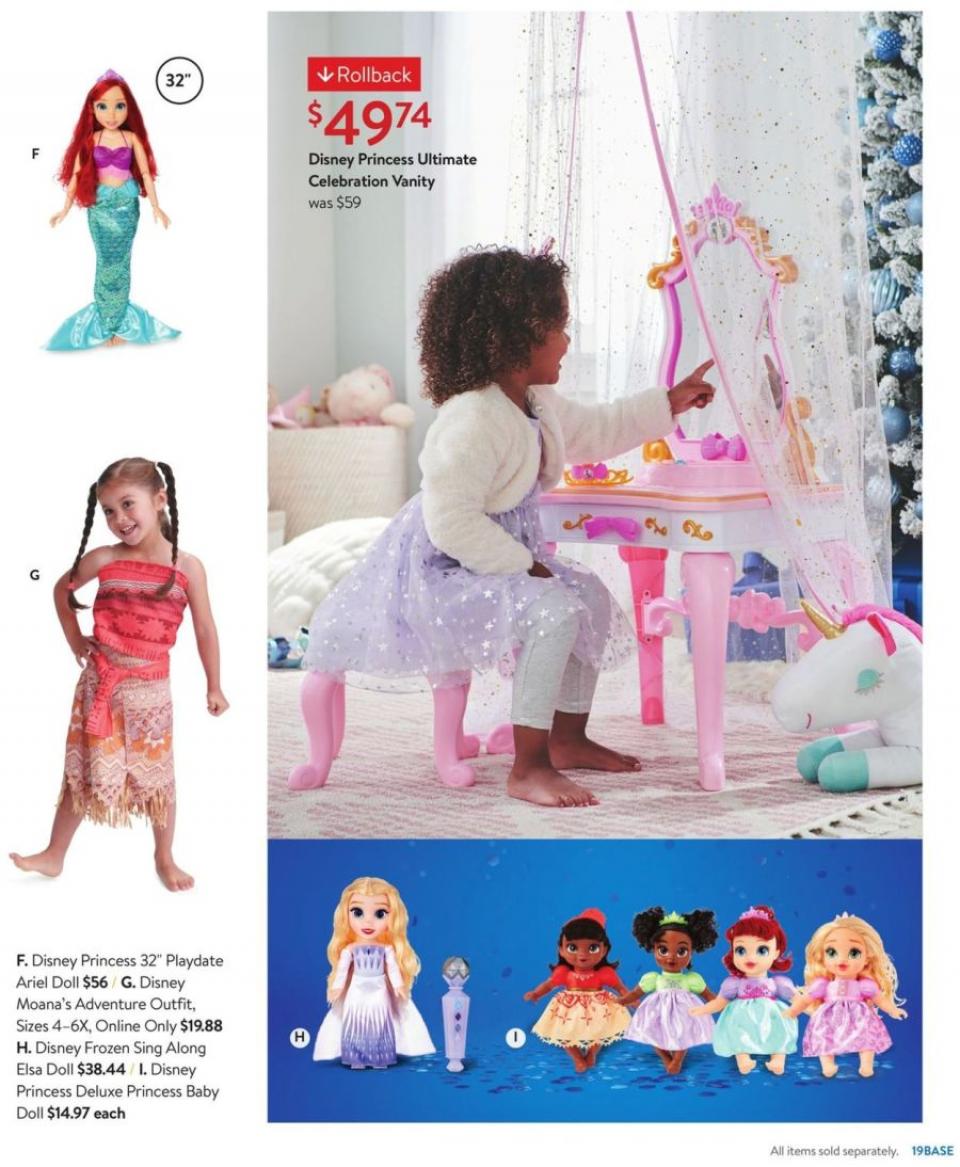 Walmart Ad page 19