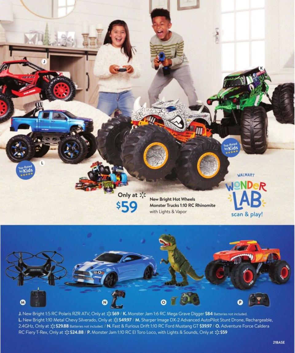 Walmart Ad page 21