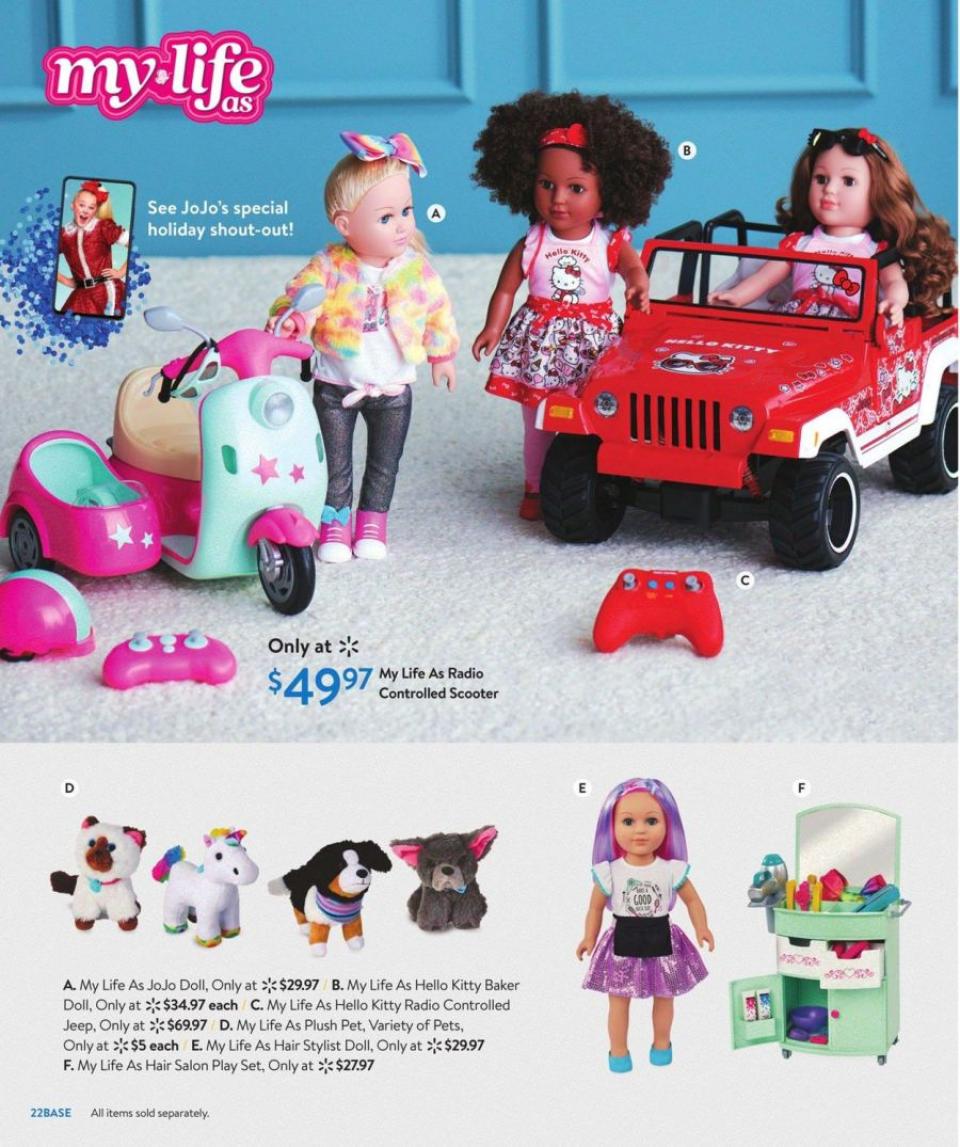 Walmart Ad page 22