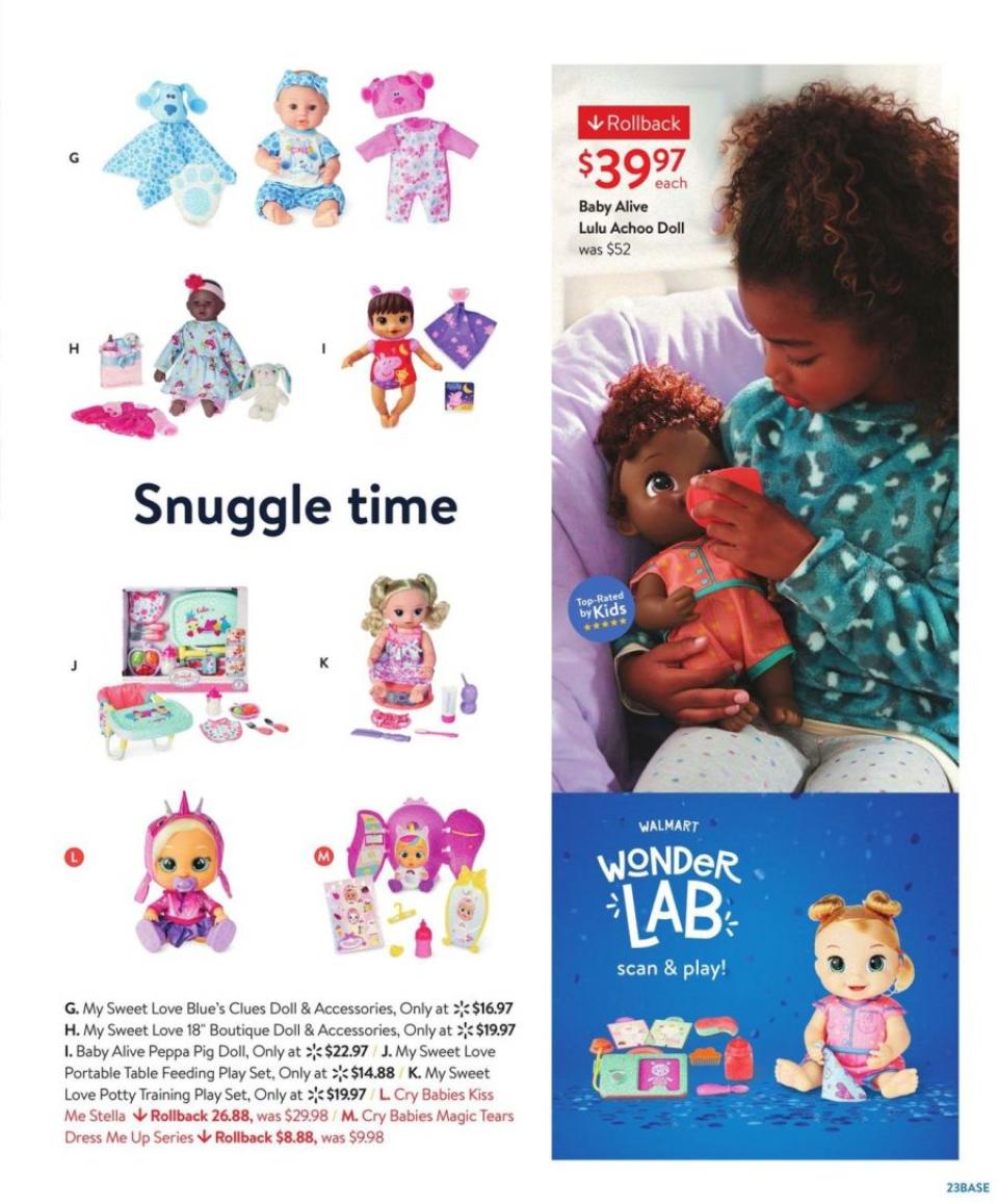 Walmart Ad page 23