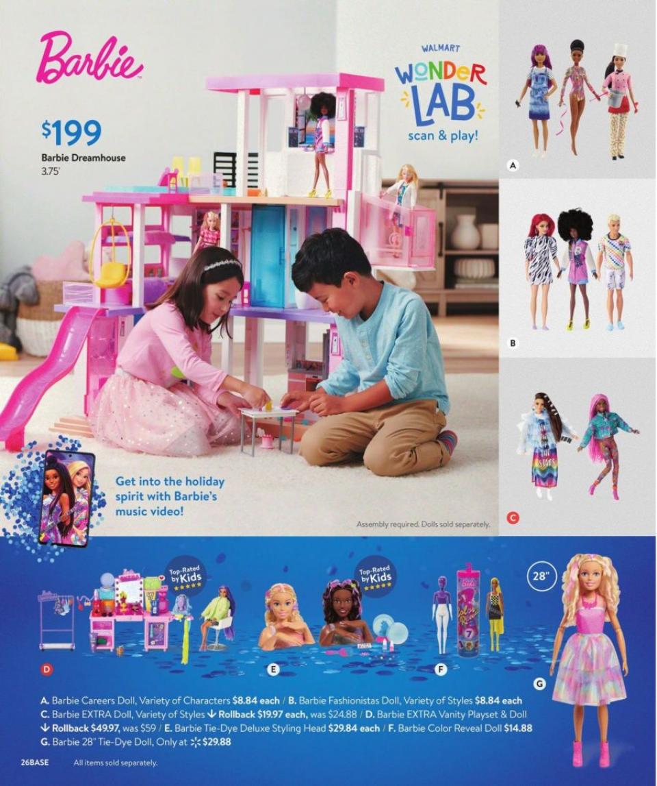Walmart Ad page 26