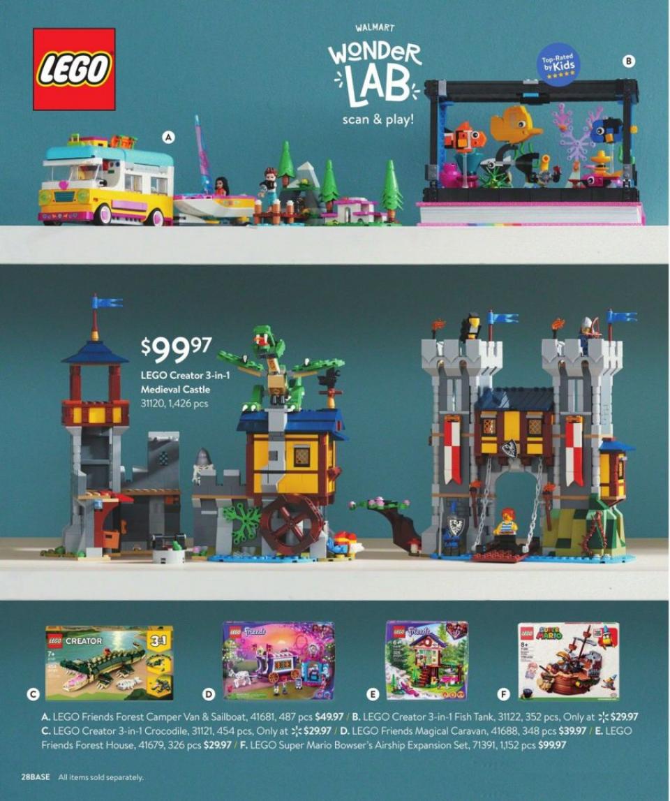 Walmart Ad page 28