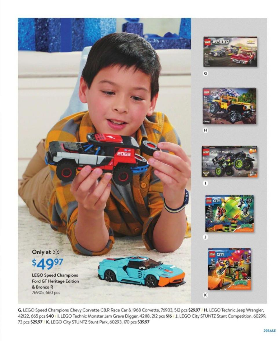 Walmart Ad page 29