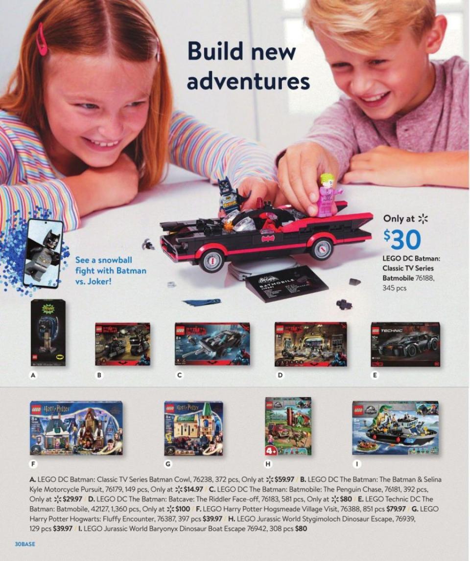 Walmart Ad page 30