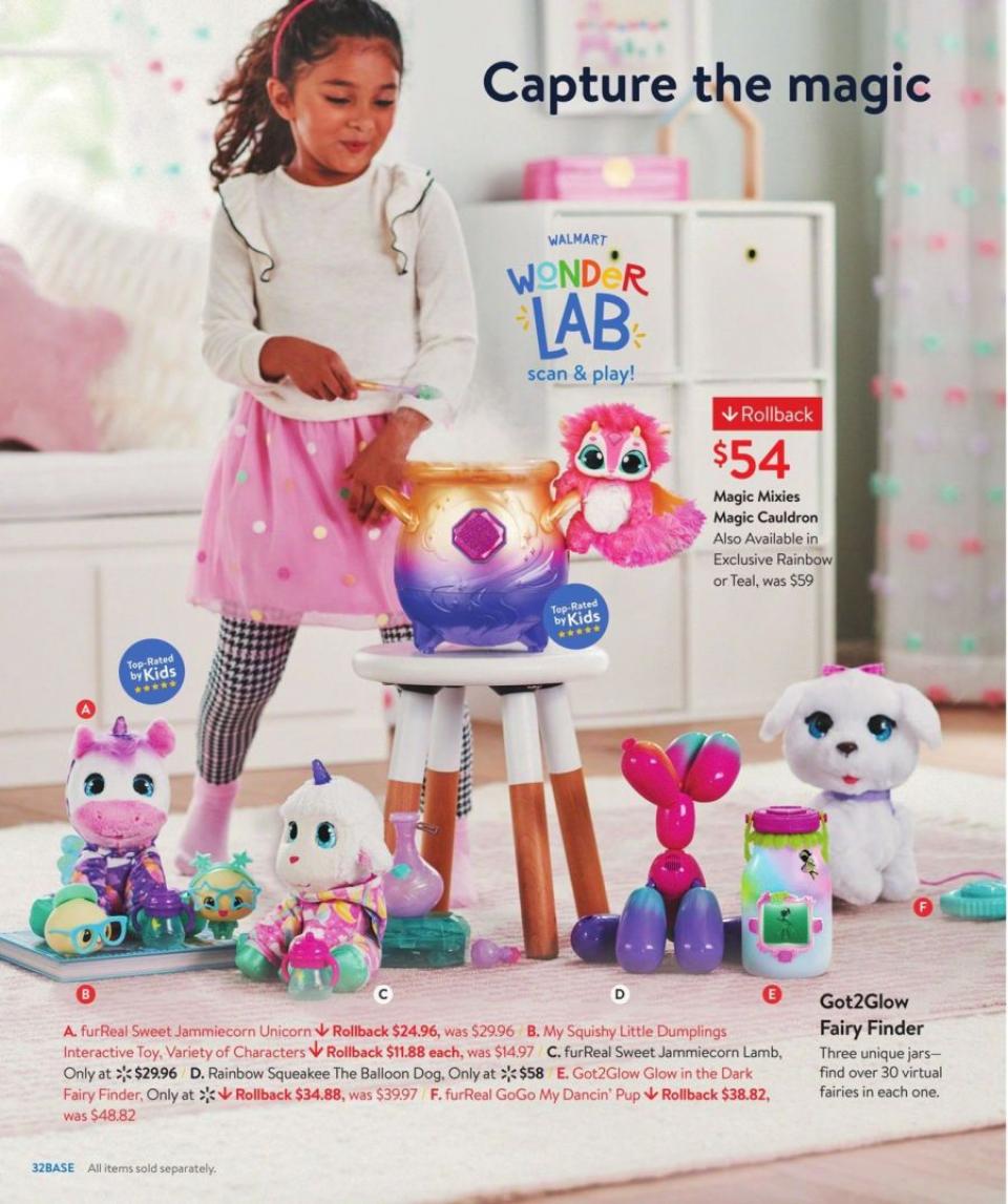 Walmart Ad page 32