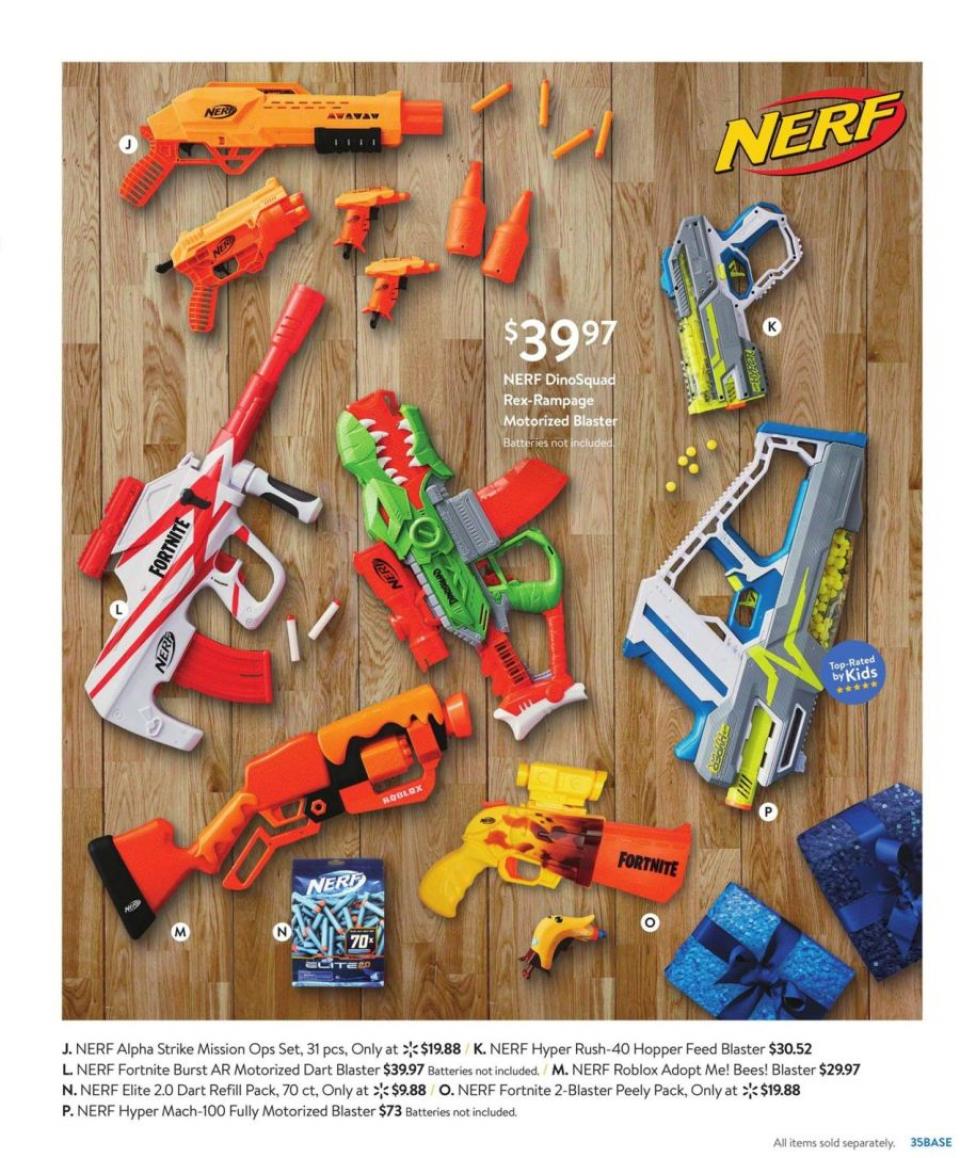 Walmart Ad page 35