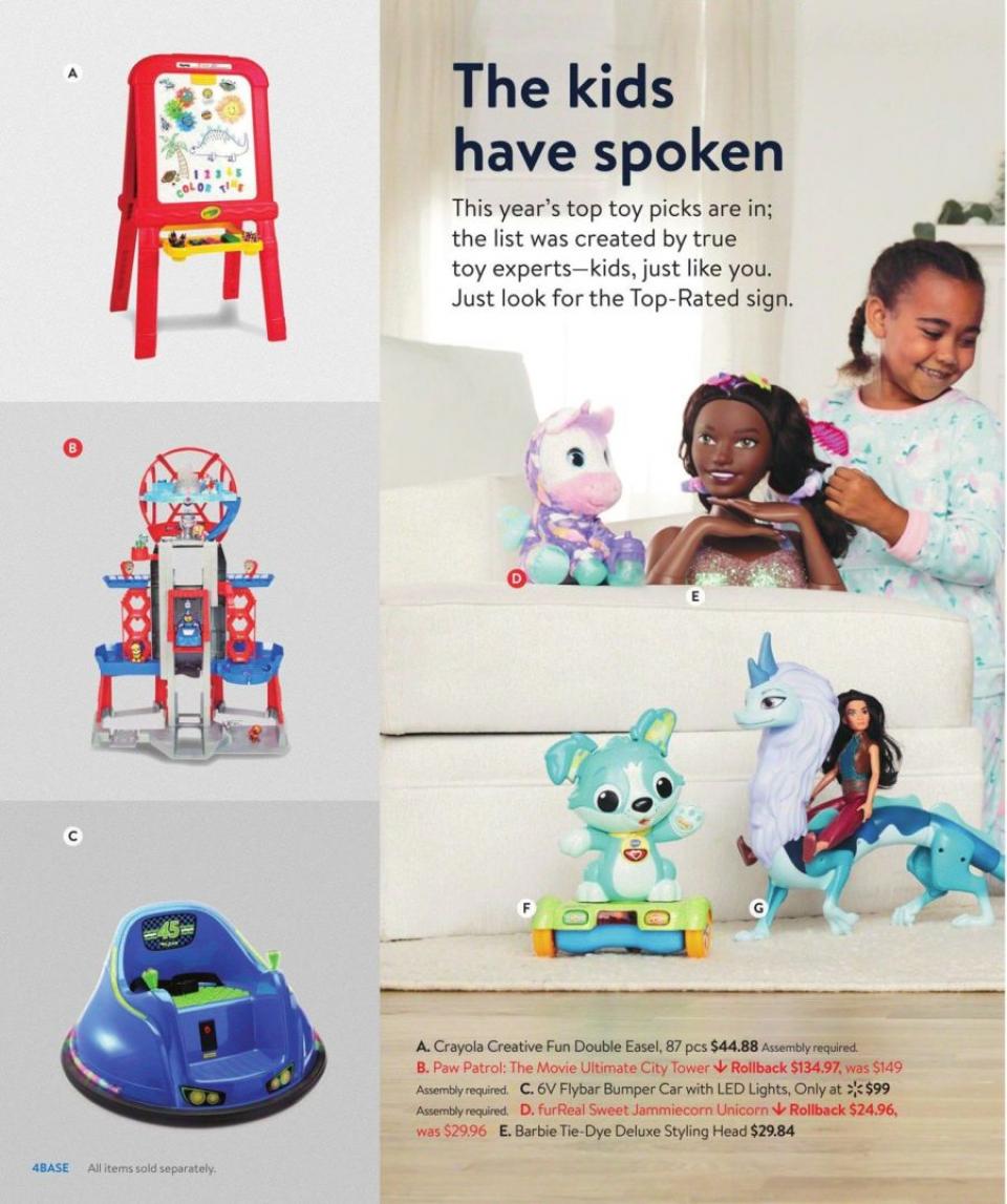 Walmart Ad page 4