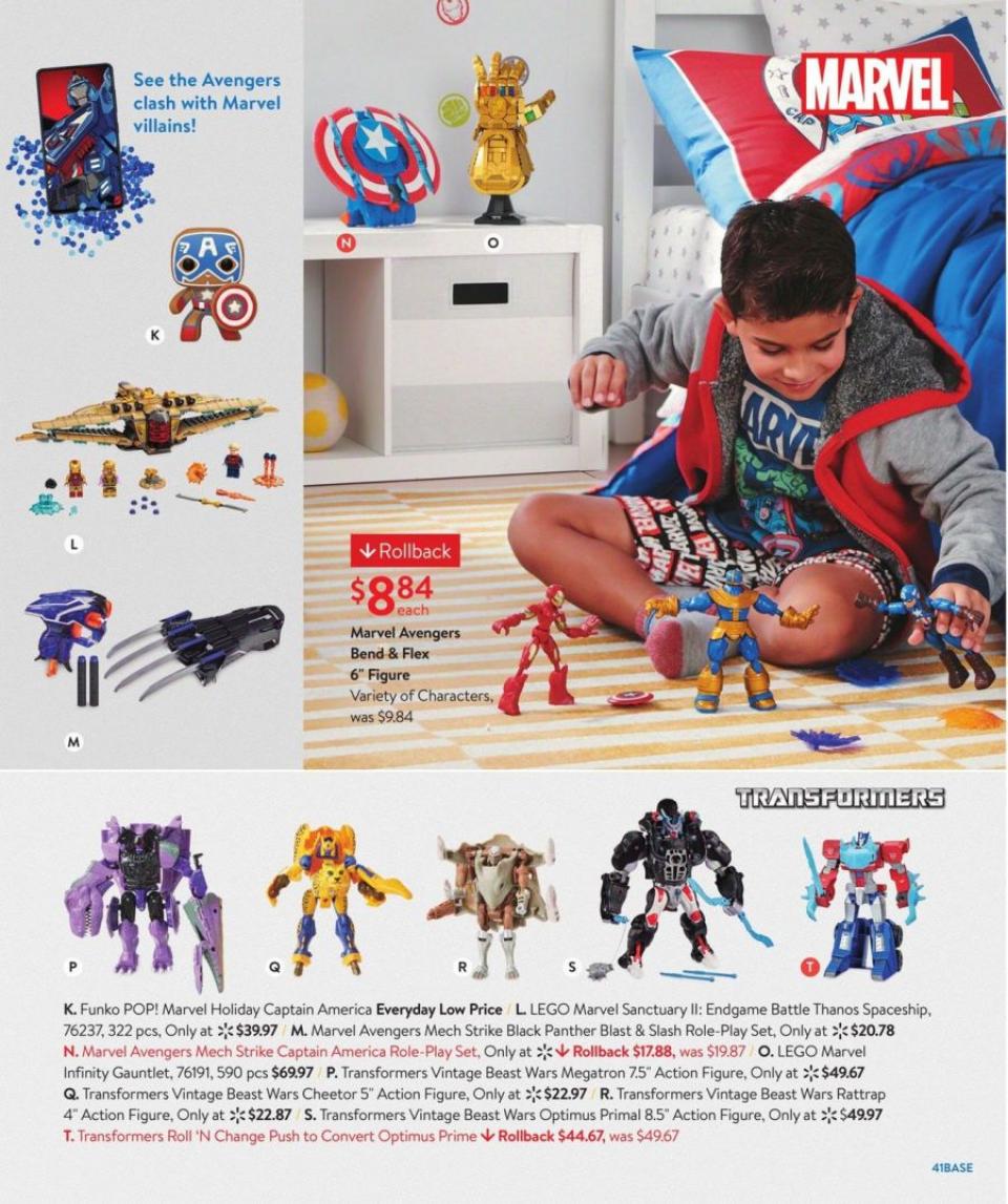 Walmart Ad page 41