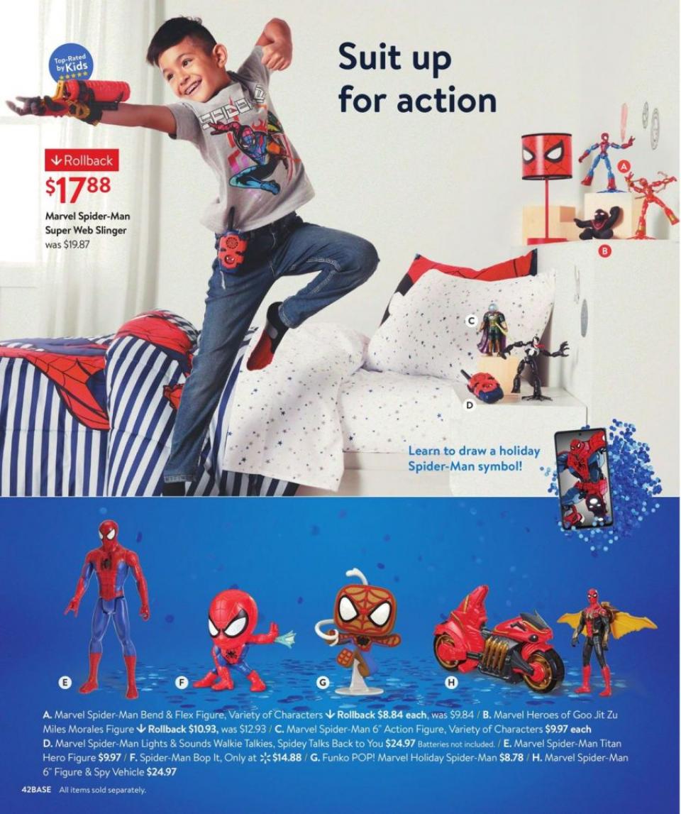Walmart Ad page 42