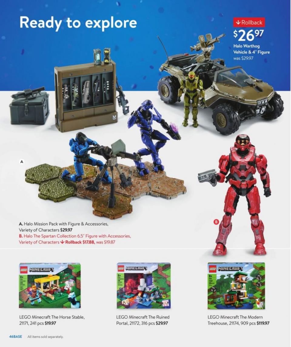 Walmart Ad page 46