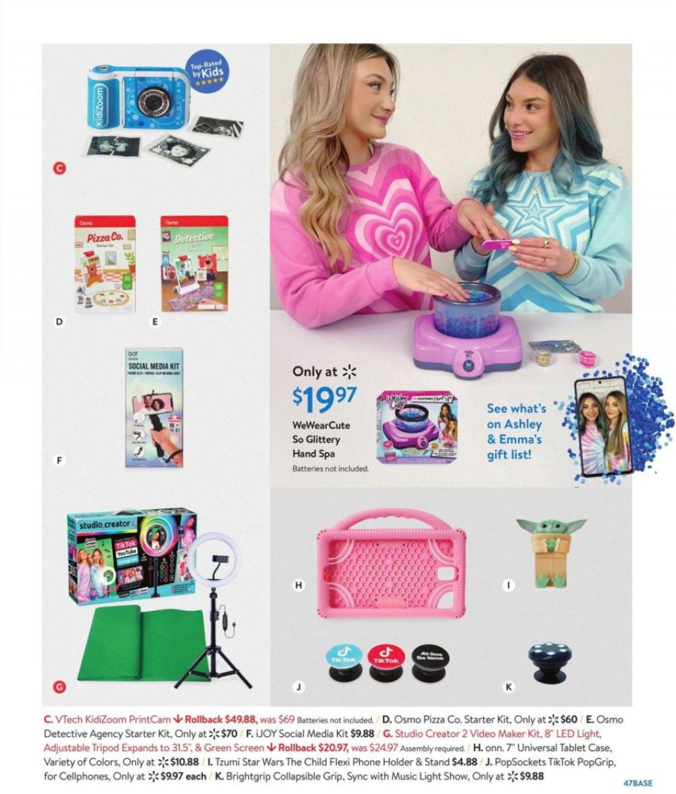 Walmart Ad page 47