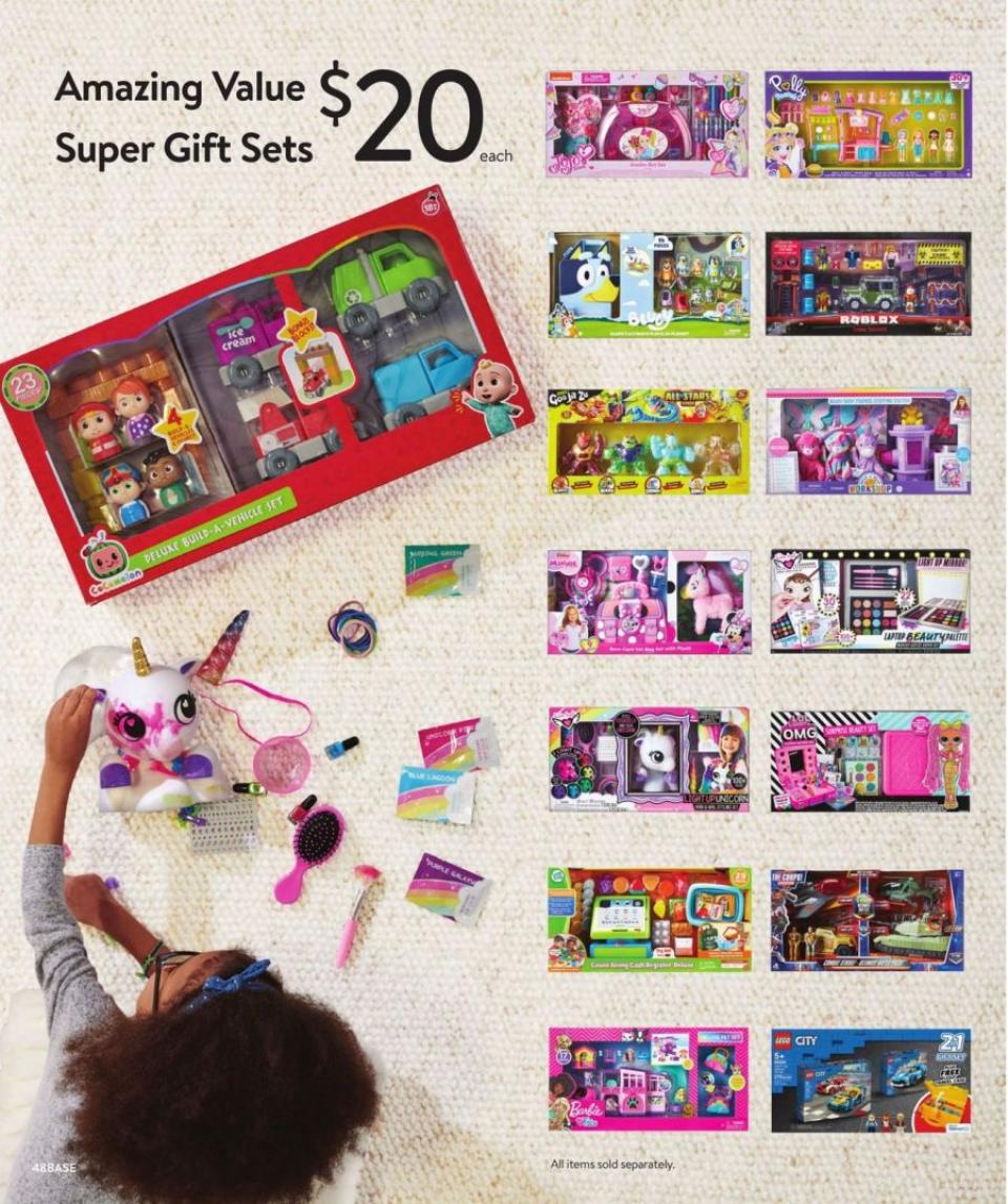 Walmart Ad page 48
