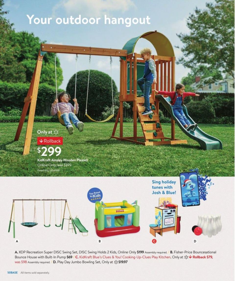 Walmart Ad page 50