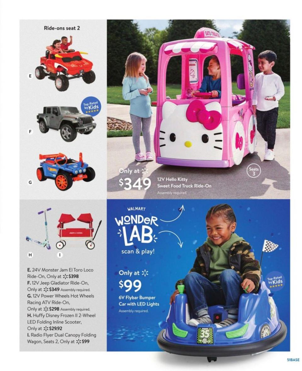 Walmart Ad page 51