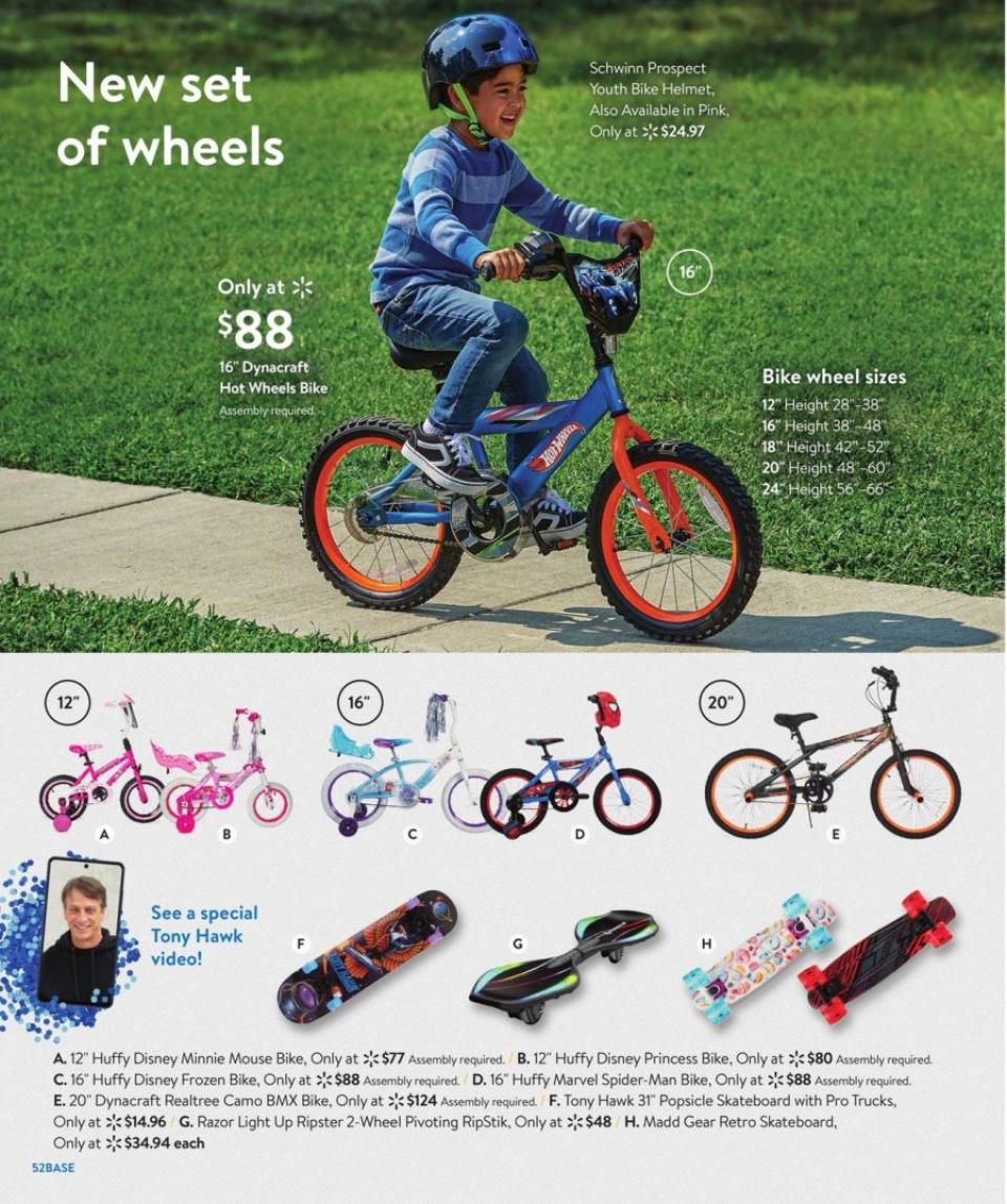 Walmart Ad page 52