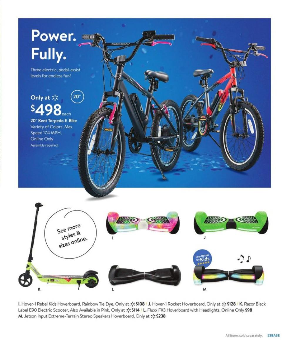 Walmart Ad page 53