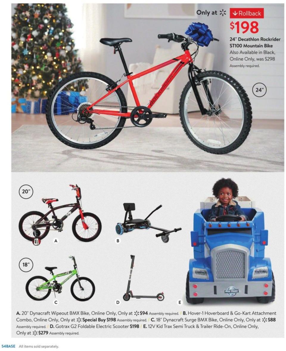 Walmart Ad page 54