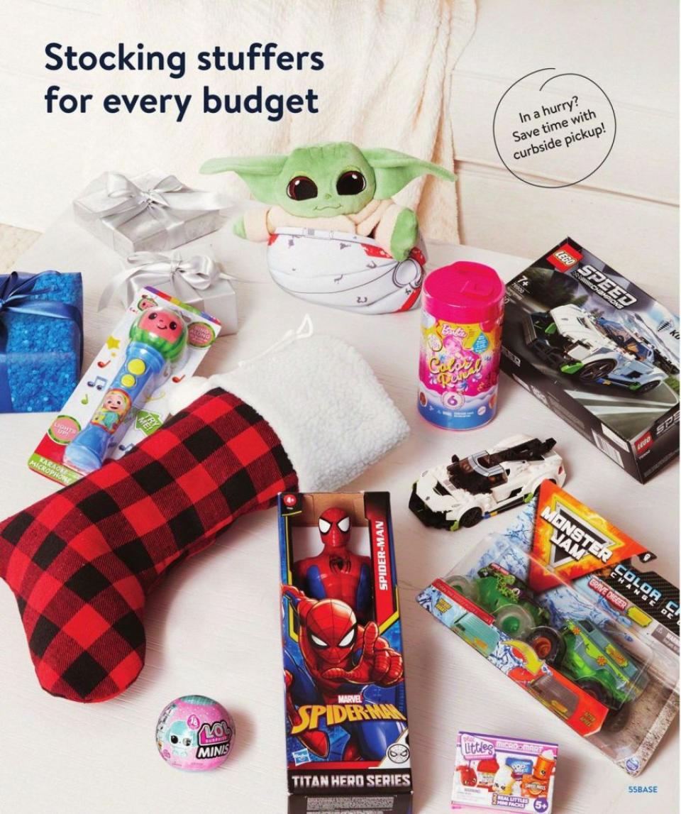Walmart Ad page 55