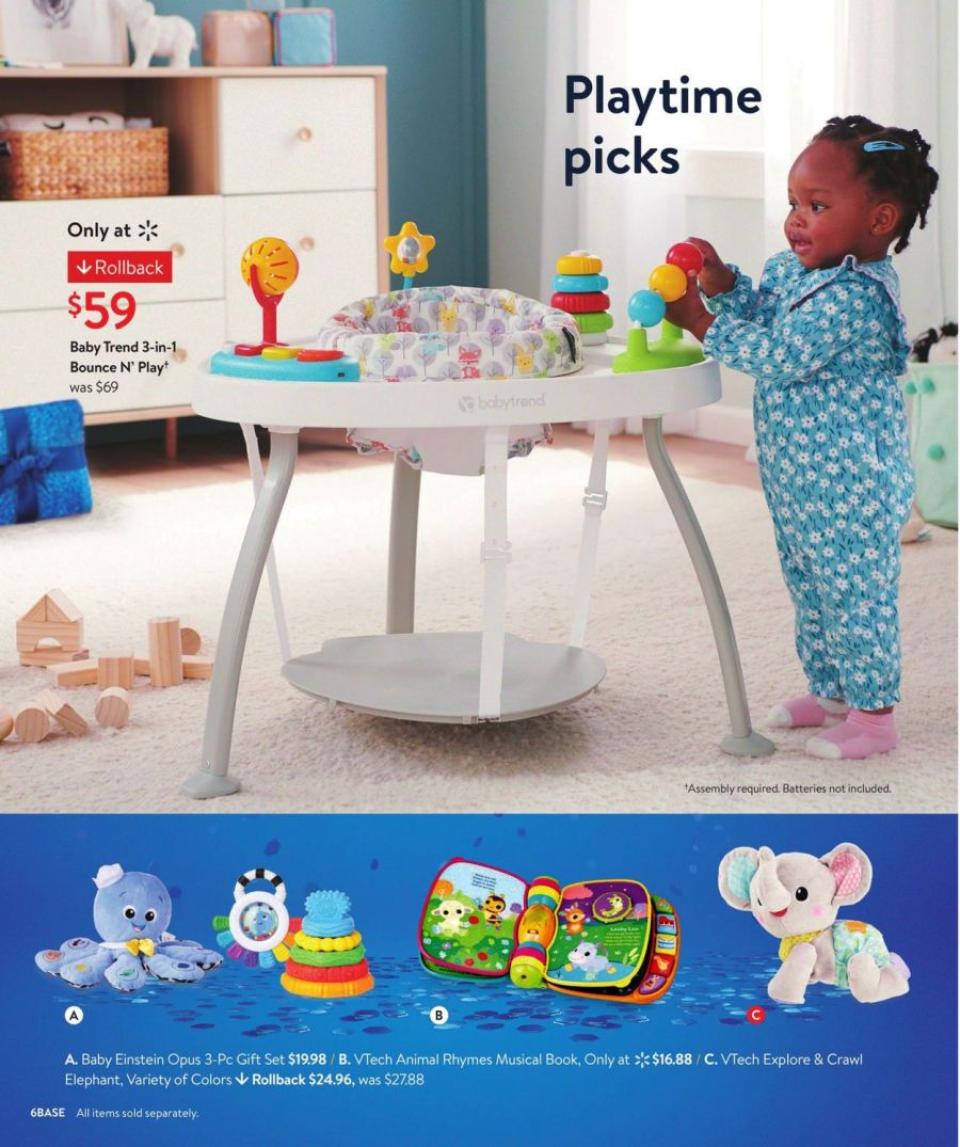 Walmart Ad page 6
