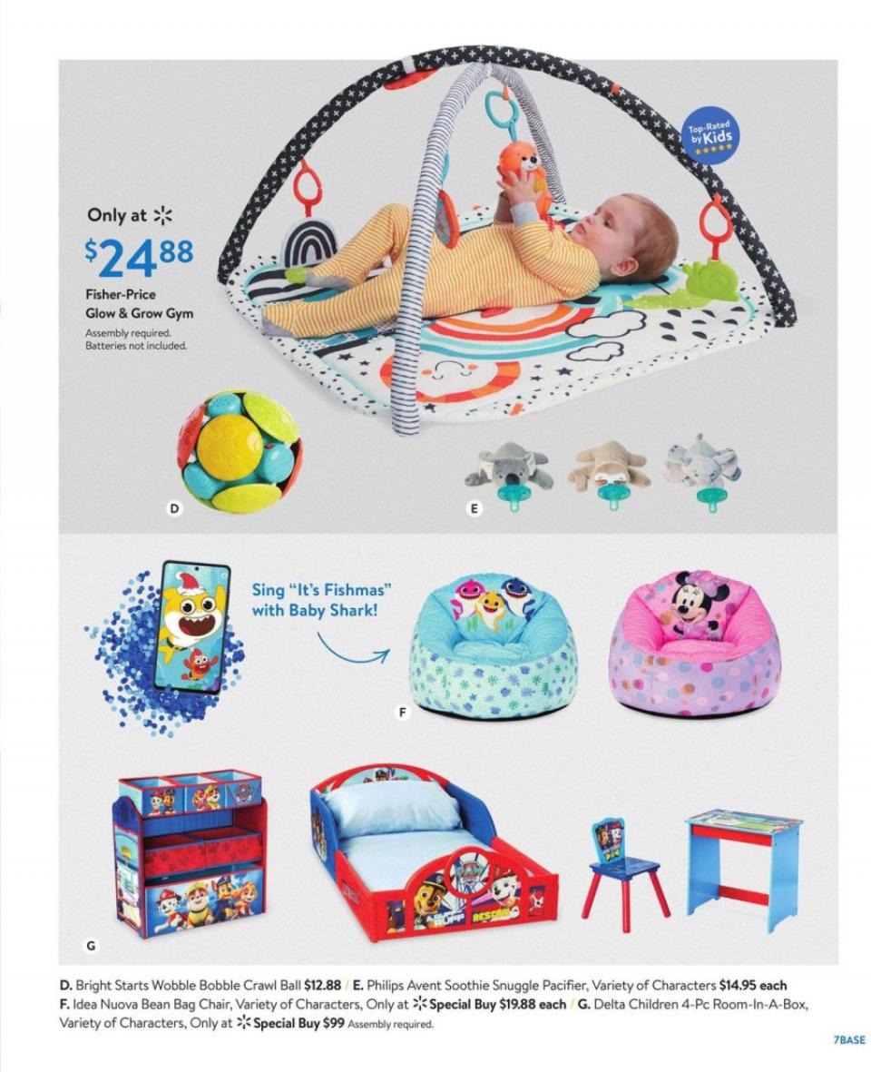 Walmart Ad page 7