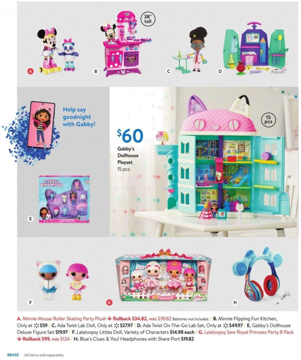 Walmart Ad page 8