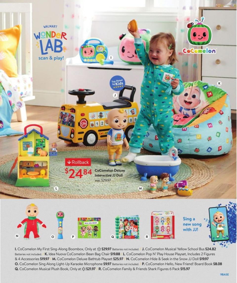 Walmart Ad page 9