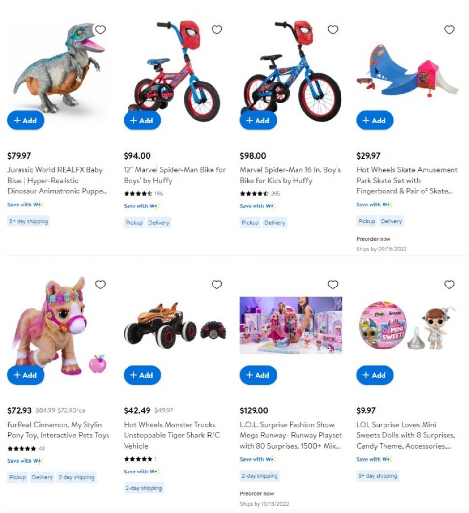 Walmart Ad