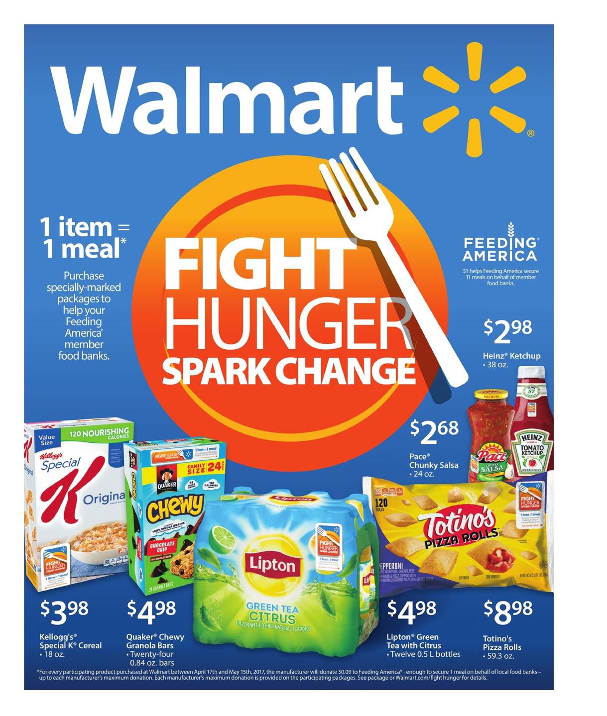 Walmart Ad