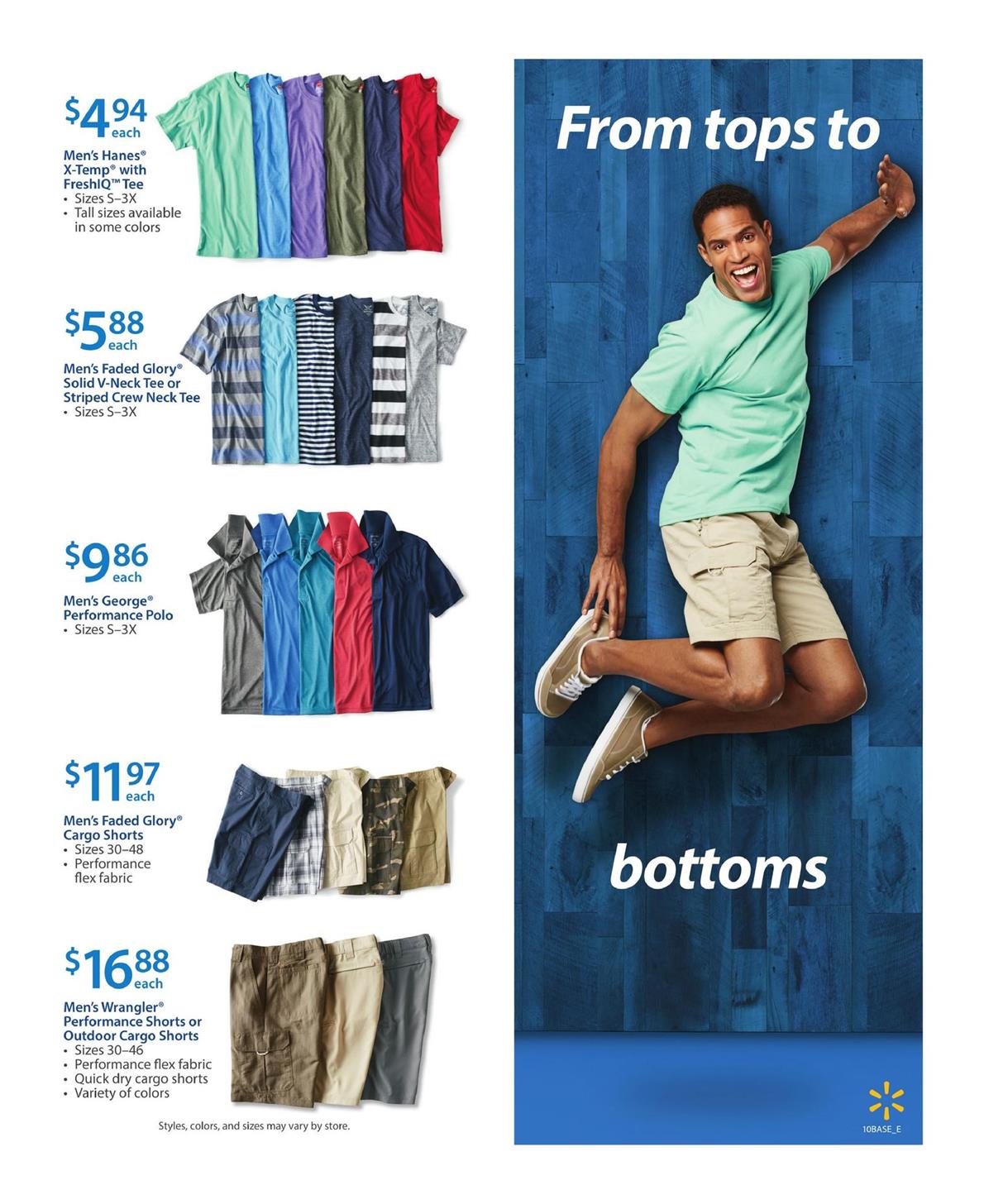 Walmart Ad page 10