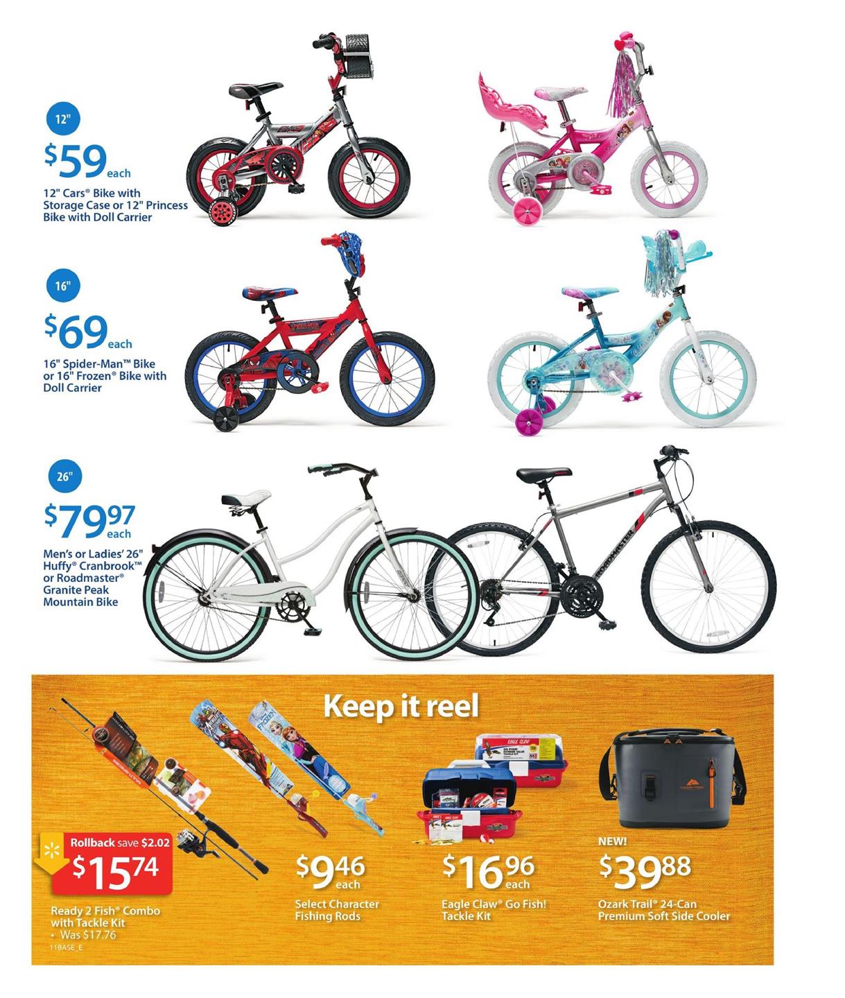 Walmart Ad page 11