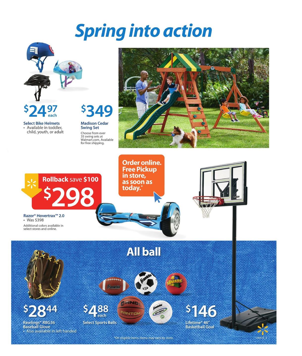 Walmart Ad page 12