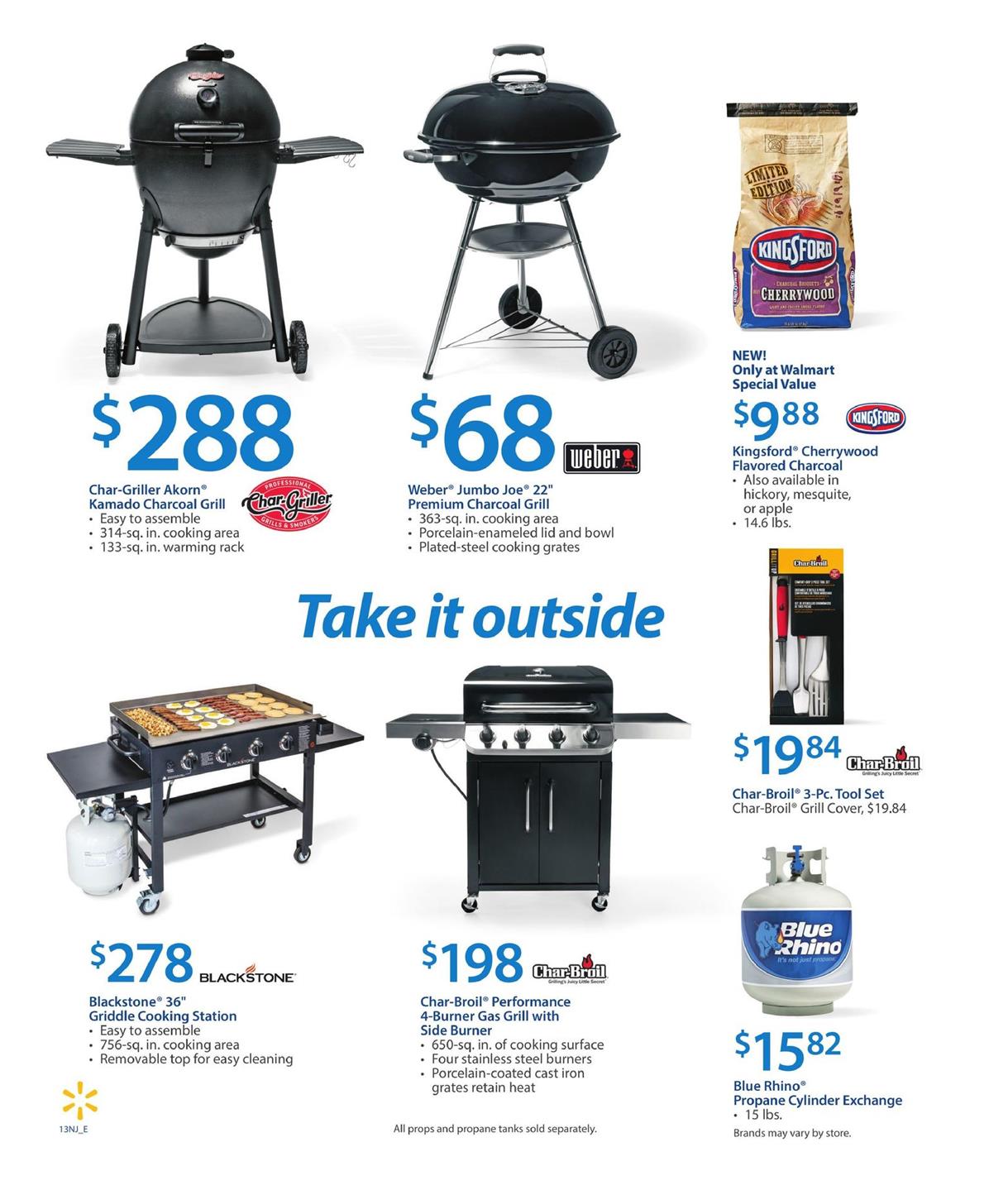 Walmart Ad page 13