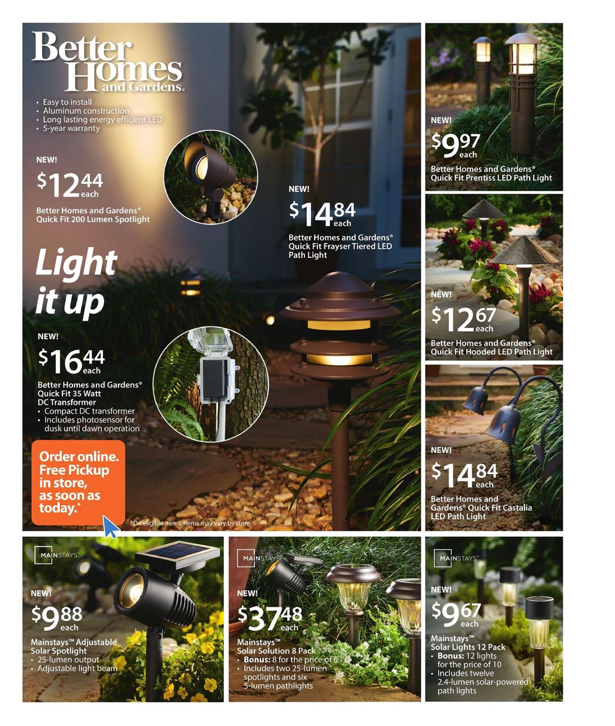Walmart Ad page 14