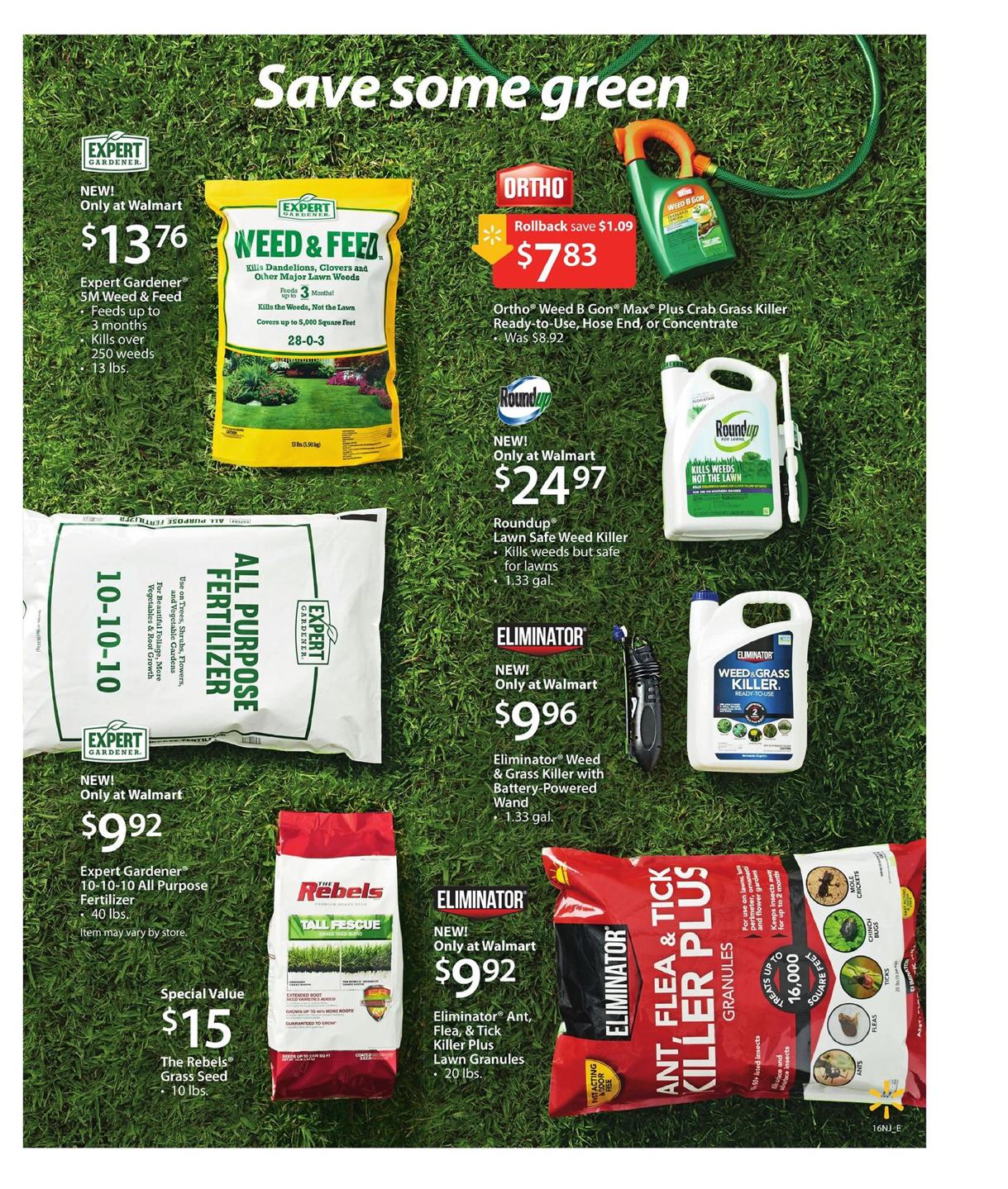 Walmart Ad page 16