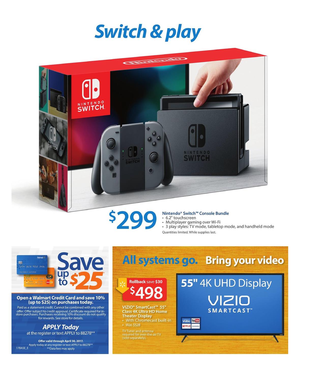 Walmart Ad page 17