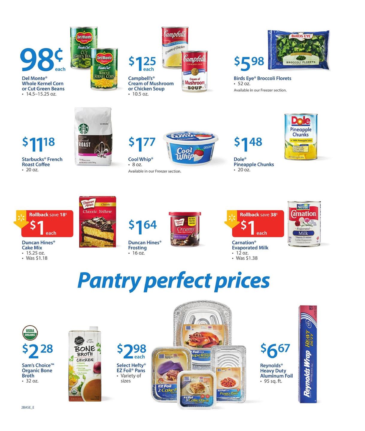 Walmart Ad
